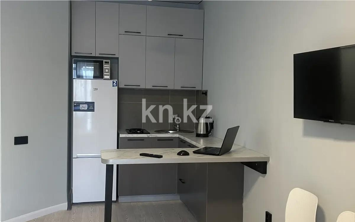 Продажа 1-комнатной квартиры, 30.2 м² в Алматы - фото 2