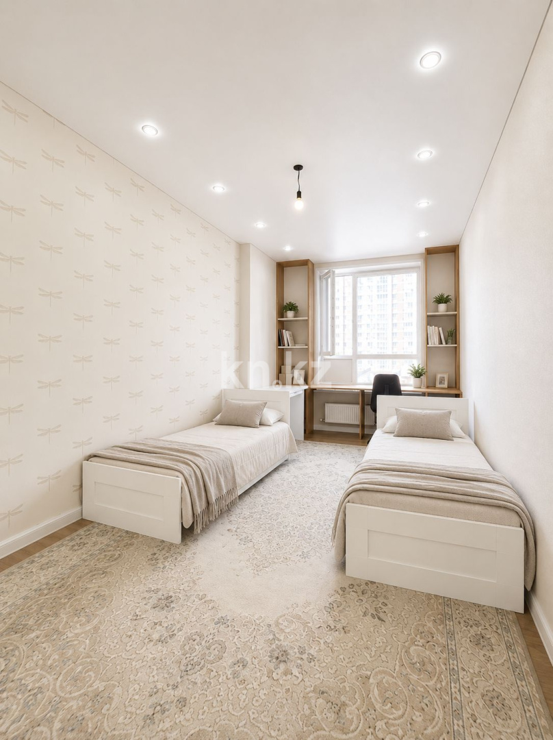 Продажа 4-комнатной квартиры, 117 м² в Астане - фото 4