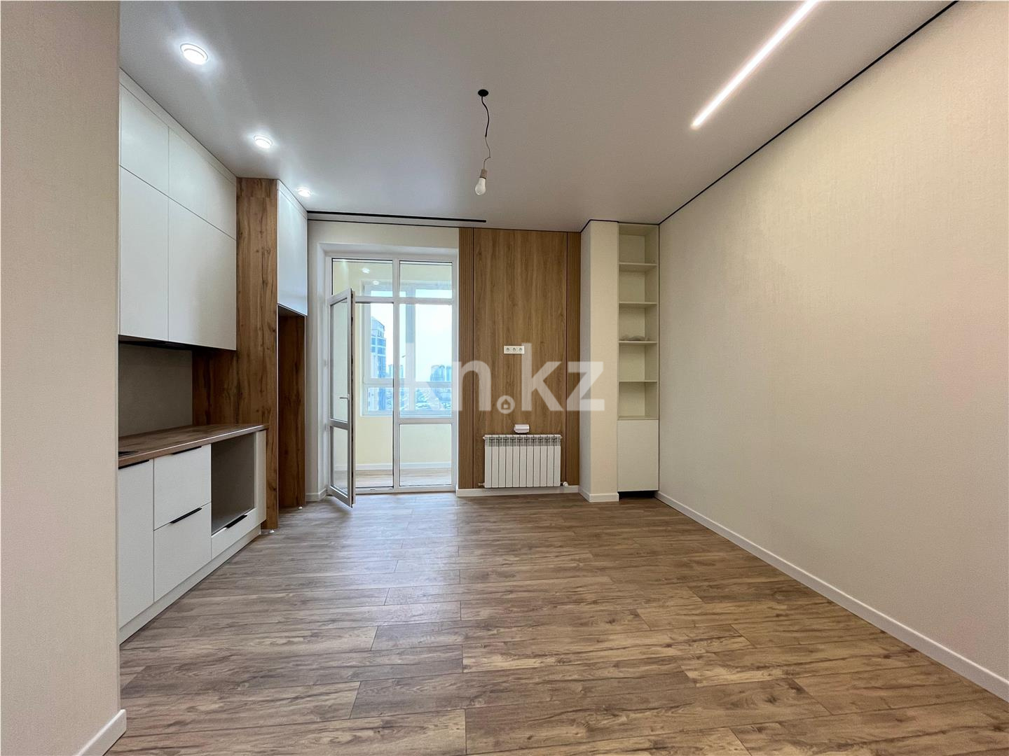 Продажа 2-комнатной квартиры, 44 м², ул. Ашимова, дом  7/1 в Караганде - фото 4