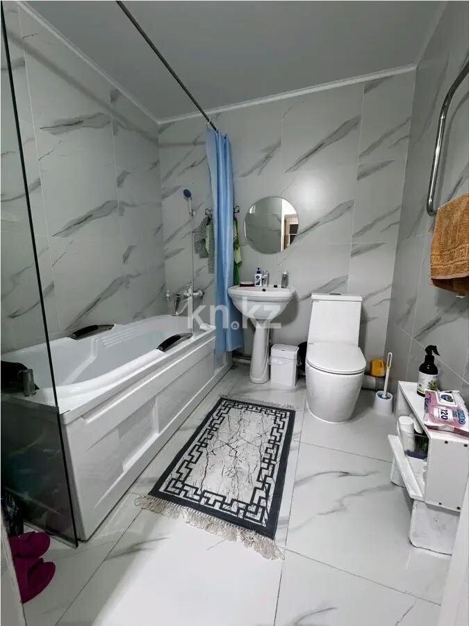 Продажа 3-комнатной квартиры, 76 м² в Астане - фото 5