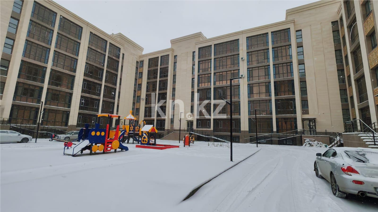 Продажа 3-комнатной квартиры, 94 м², 137 учетный квартал, дом  787 в Караганде - фото 2