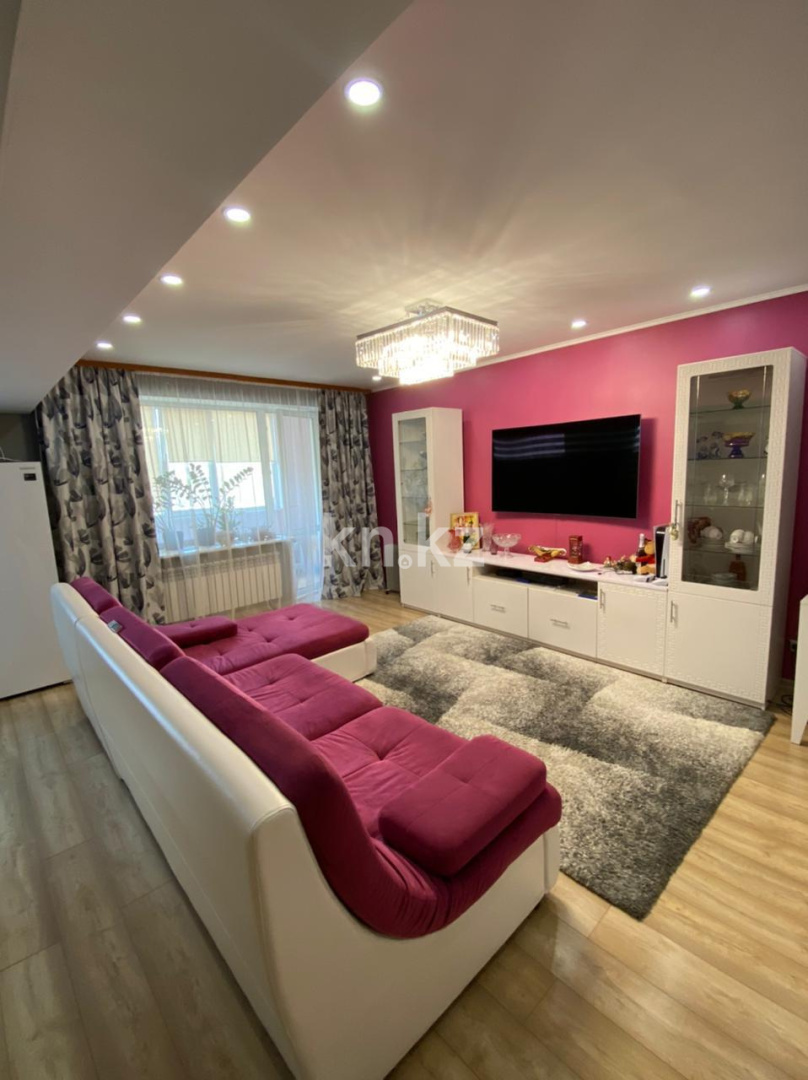 Продажа 3-комнатной квартиры, 87 м² в Алматы