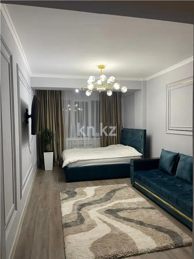 Продажа 1-комнатной квартиры, 40 м² в Алматы