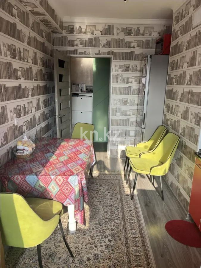 Продажа 1-комнатной квартиры, 36.8 м² в Алматы - фото 2