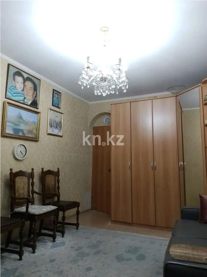 Продажа 3-комнатной квартиры, 72.4 м² в Алматы - фото 2