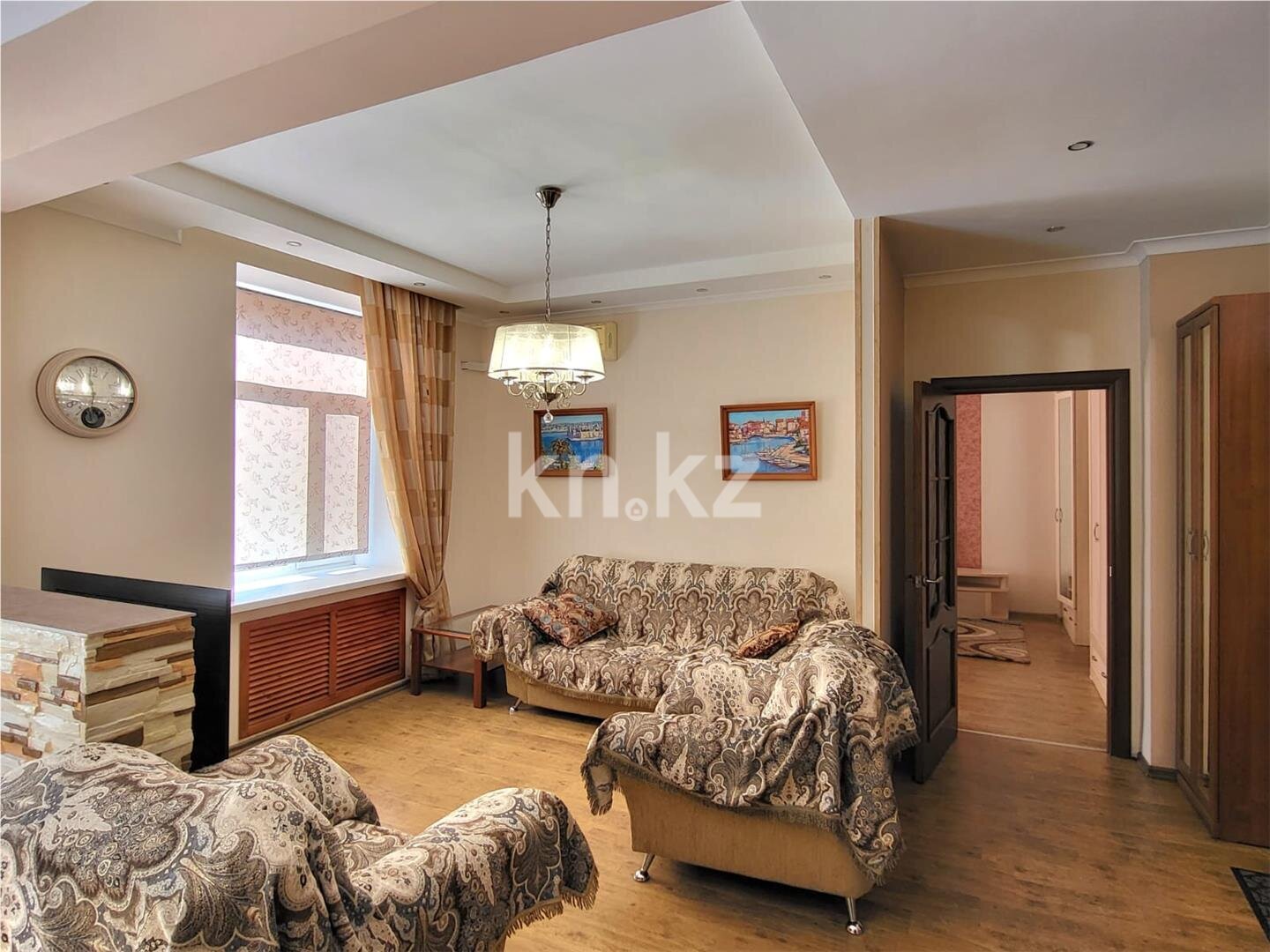 Продажа 2-комнатной квартиры, 52 м² в Караганде