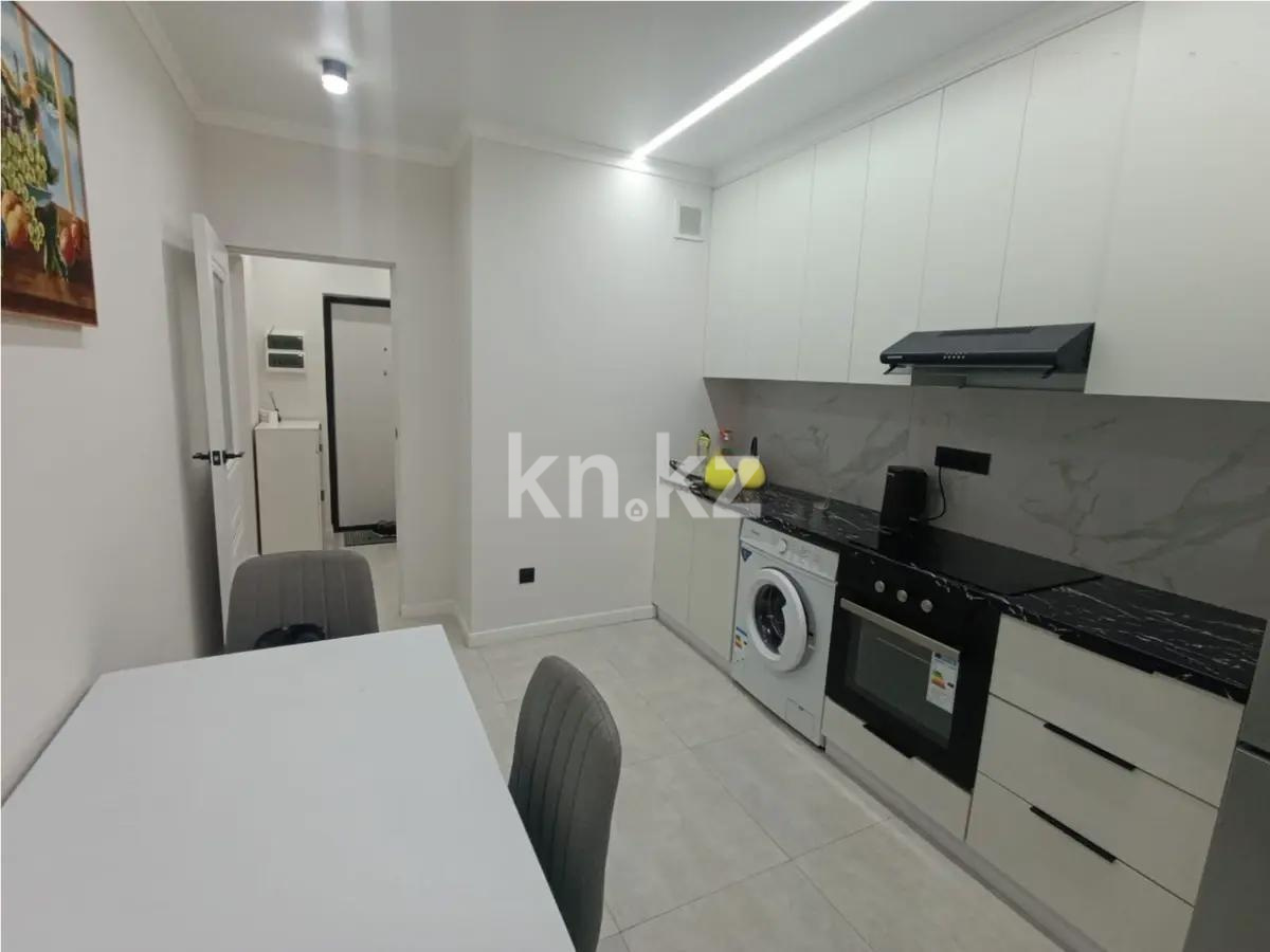 Продажа 1-комнатной квартиры, 40 м² в Алматы - фото 2