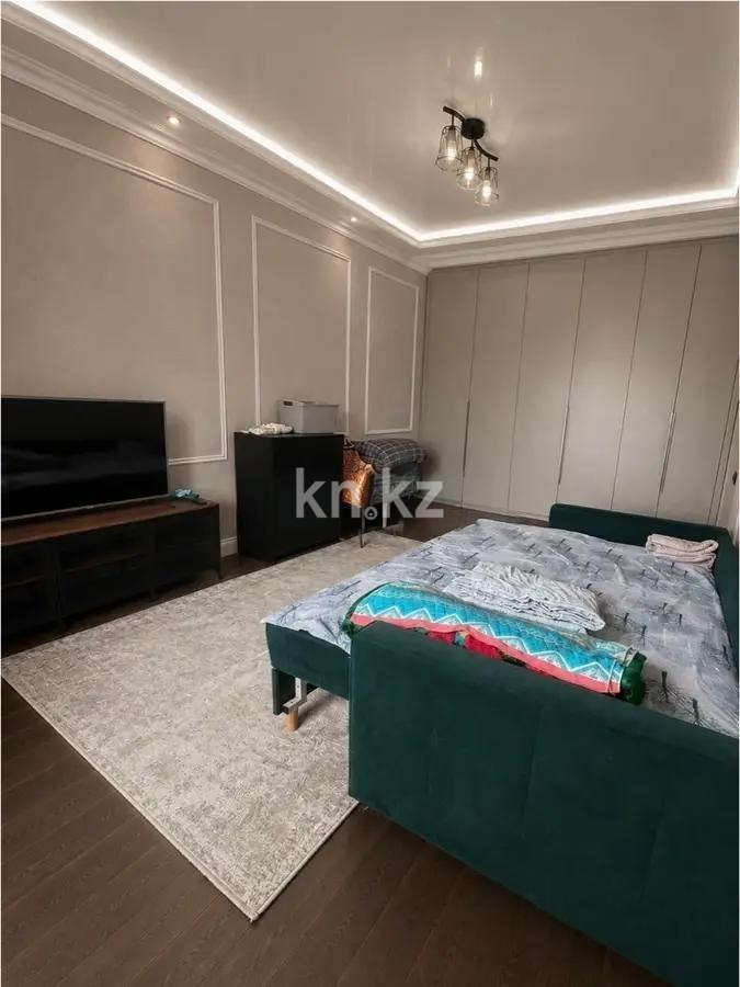 Продажа 1-комнатной квартиры, 39 м² в Астане