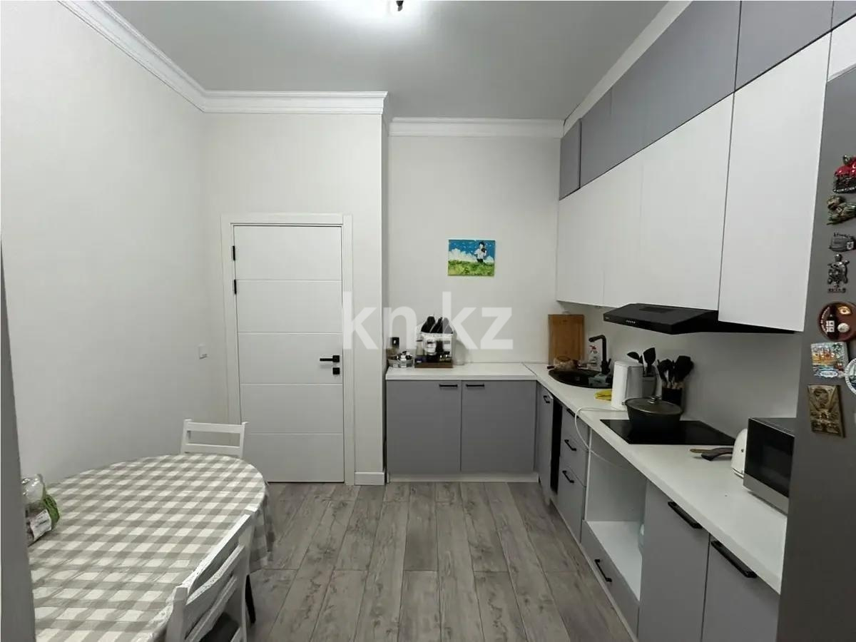 Продажа 1-комнатной квартиры, 39.2 м² в Астане - фото 4