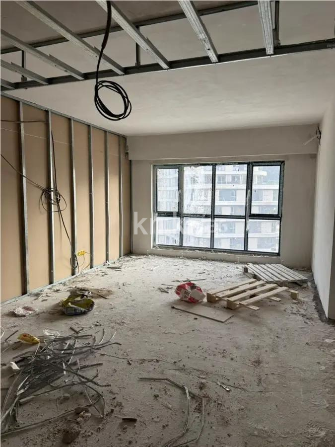 Продажа 2-комнатной квартиры, 59 м² в Алматы