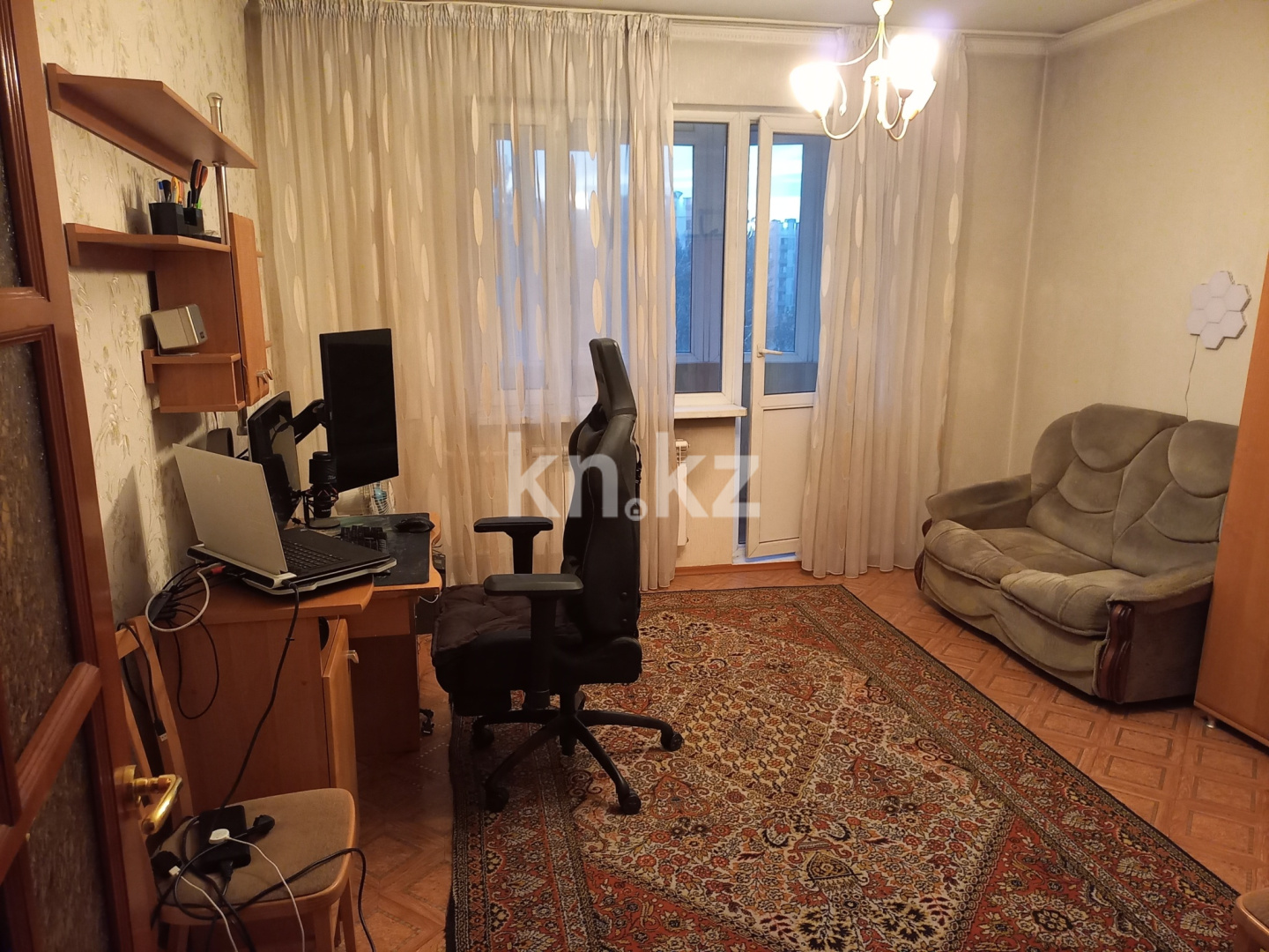 Продажа 3-комнатной квартиры, 87 м² в Алматы - фото 19