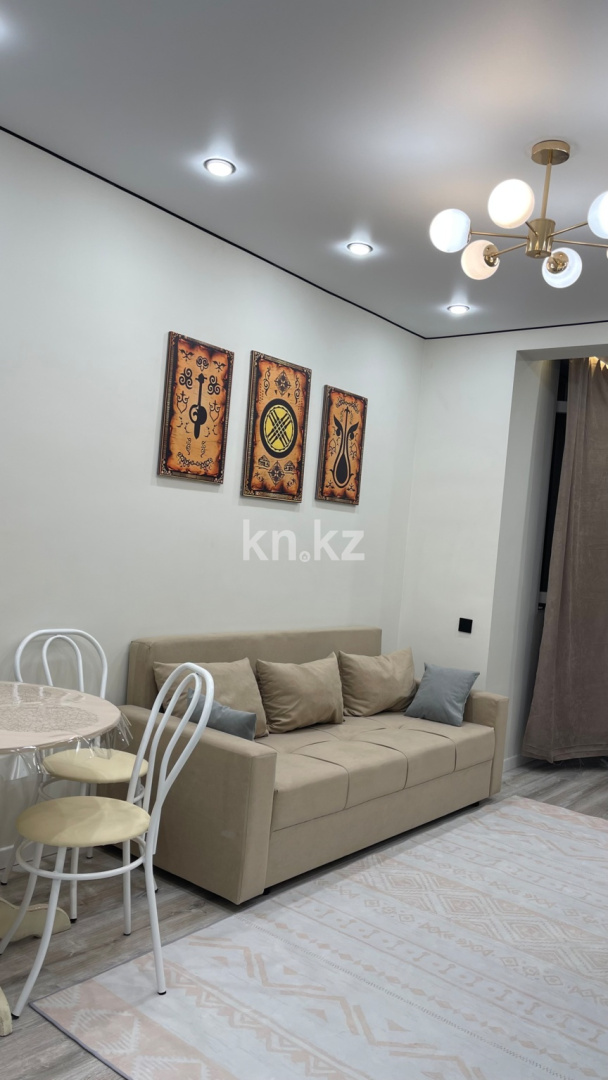 Аренда 2-комнатной квартиры, 40 м² в Алматы - фото 5
