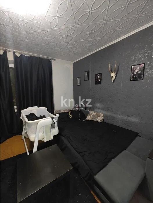 Продажа 1-комнатной квартиры, 43 м² в Караганде