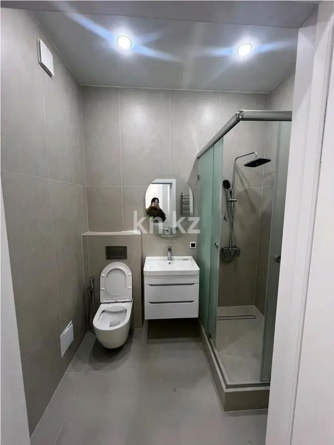 Продажа 1-комнатной квартиры, 37.2 м² в Алматы - фото 3