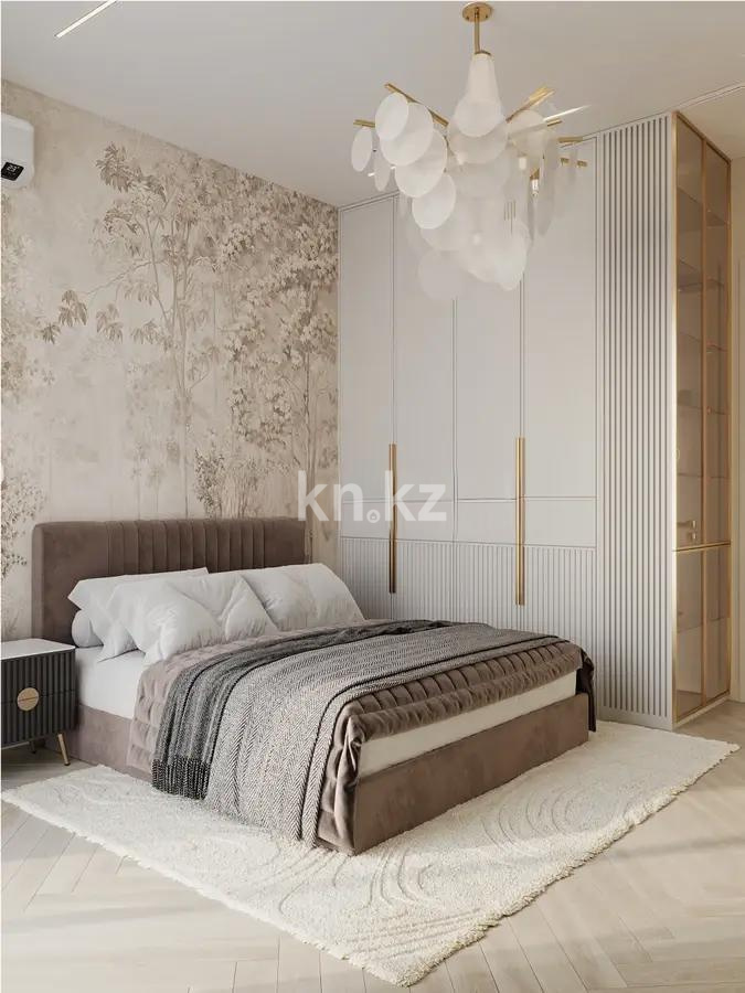 Продажа 2-комнатной квартиры, 47 м², ул. Рыскулова, дом  2б/1 в Алматы - фото 2