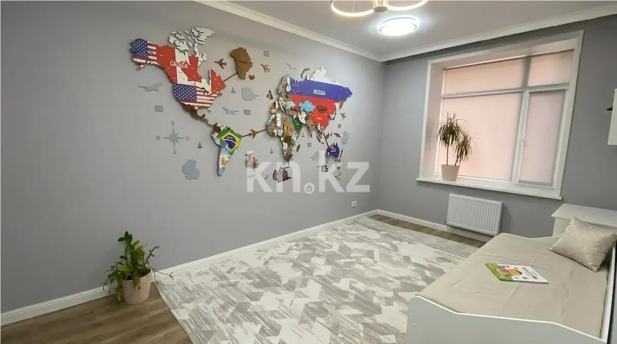 Продажа 4-комнатной квартиры, 99 м² в Астане - фото 2
