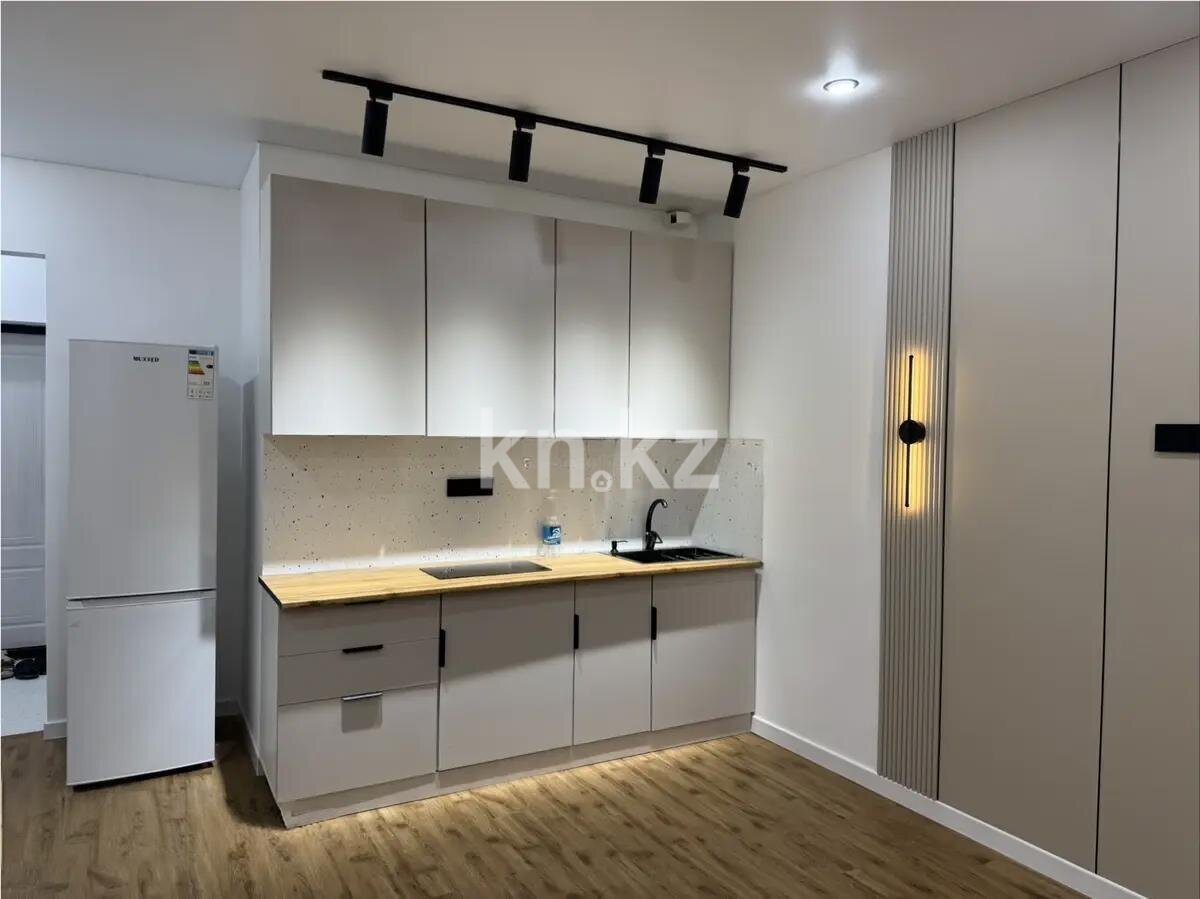 Продажа 1-комнатной квартиры, 30 м² в Алматы - фото 2