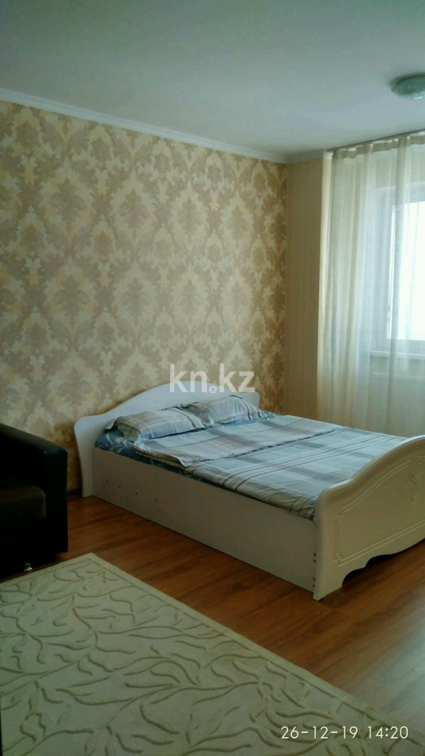 Аренда 1-комнатной квартиры посуточно, 42 м², пр. Туран, дом  55/3 - ул. Керей, Жанибек хандар в Астане - фото 2