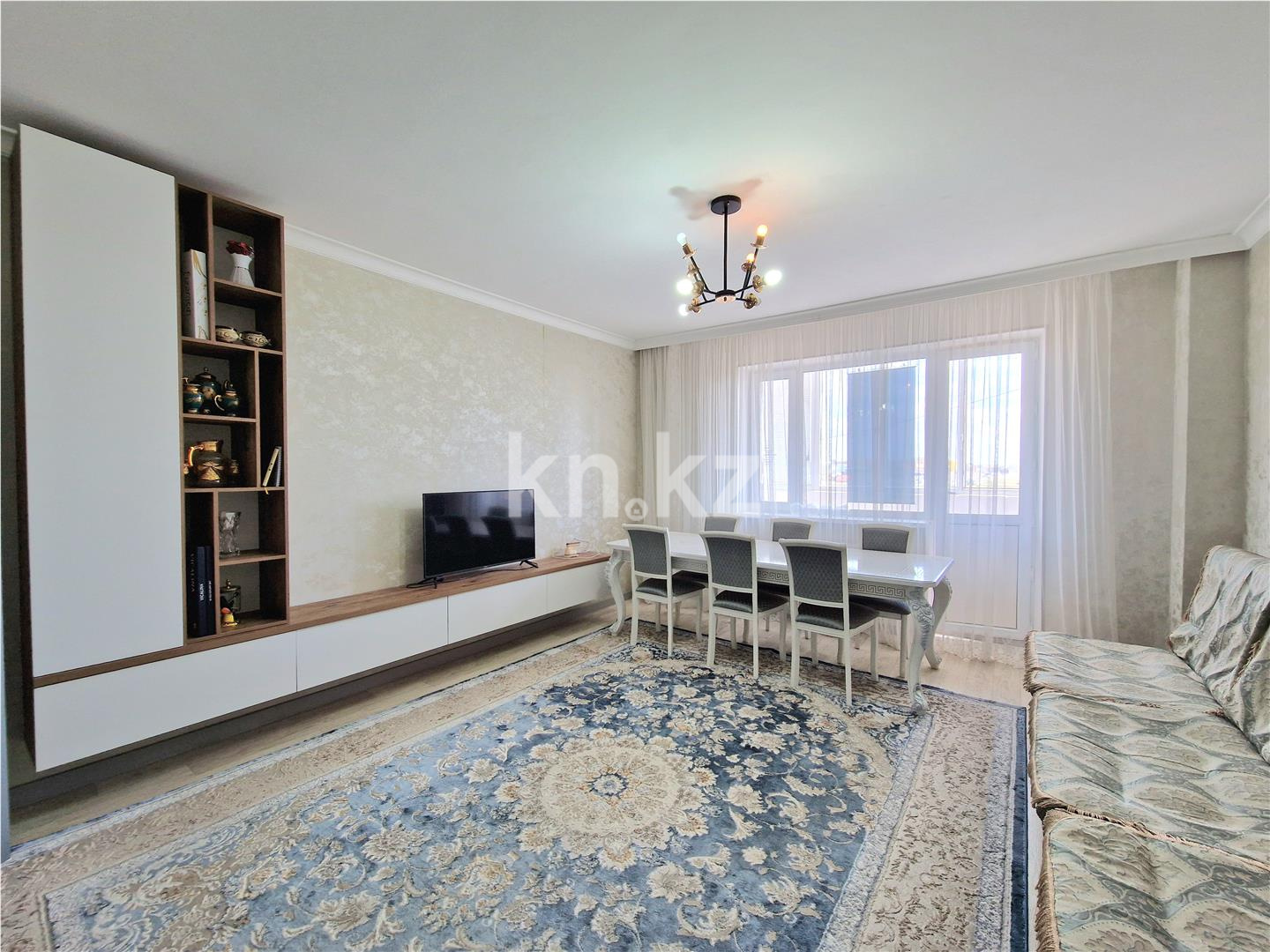 Продажа 2-комнатной квартиры, 70 м² в Караганде