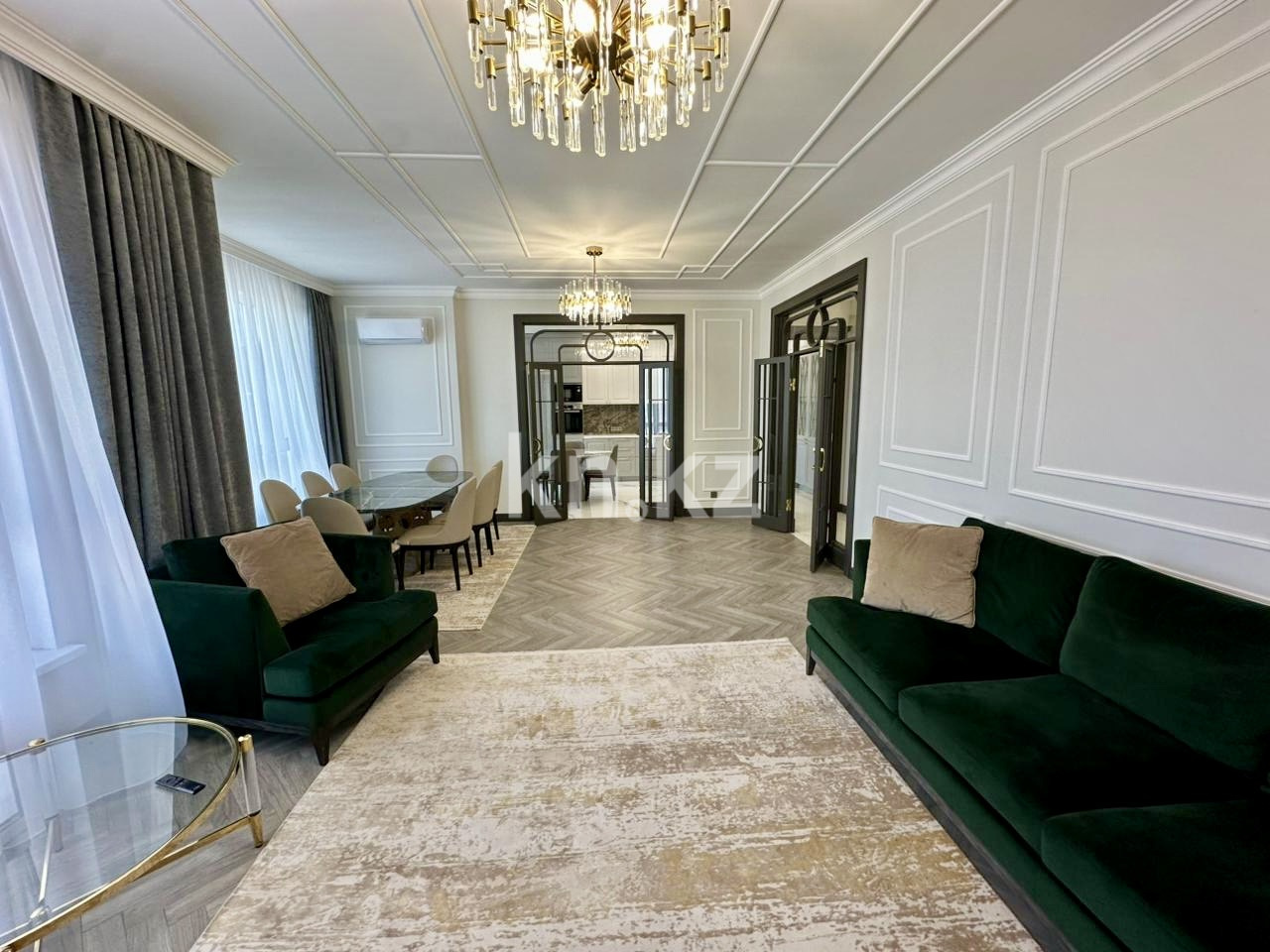 Продажа 4-комнатной квартиры, 170 м² в Астане - фото 4