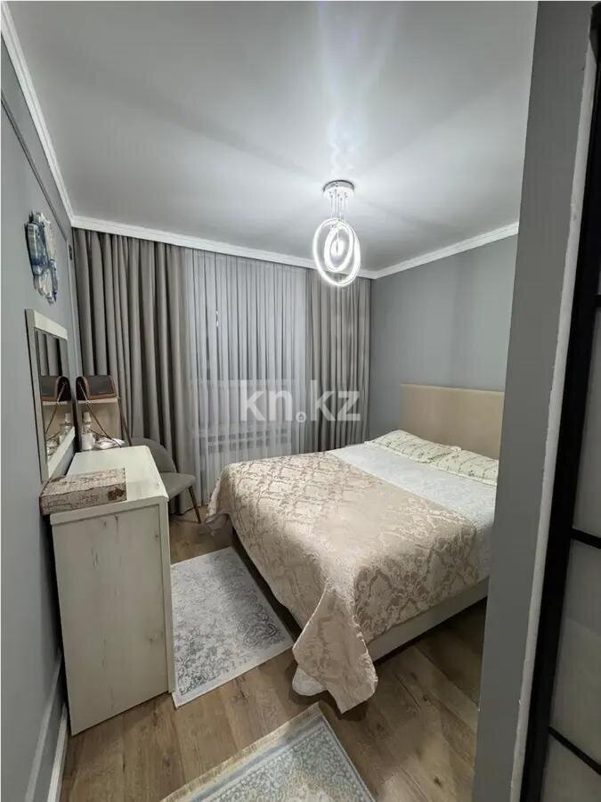 Продажа 3-комнатной квартиры, 89 м² в Алматы - фото 2
