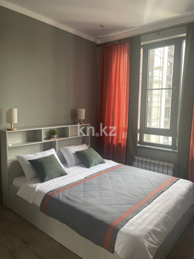 Аренда 2-комнатной квартиры посуточно, 50 м², ул. Катаева, дом  155/1 - ул. Сатпаева в Алматы - фото 5