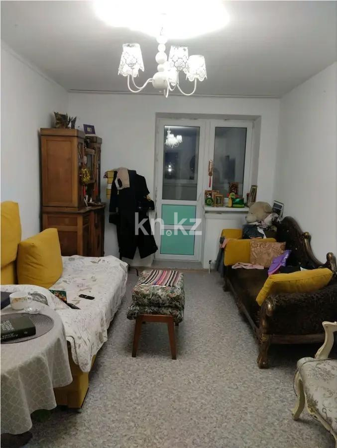 Продажа 1-комнатной квартиры, 37.6 м², ул. Е-496, дом  10 в Астане