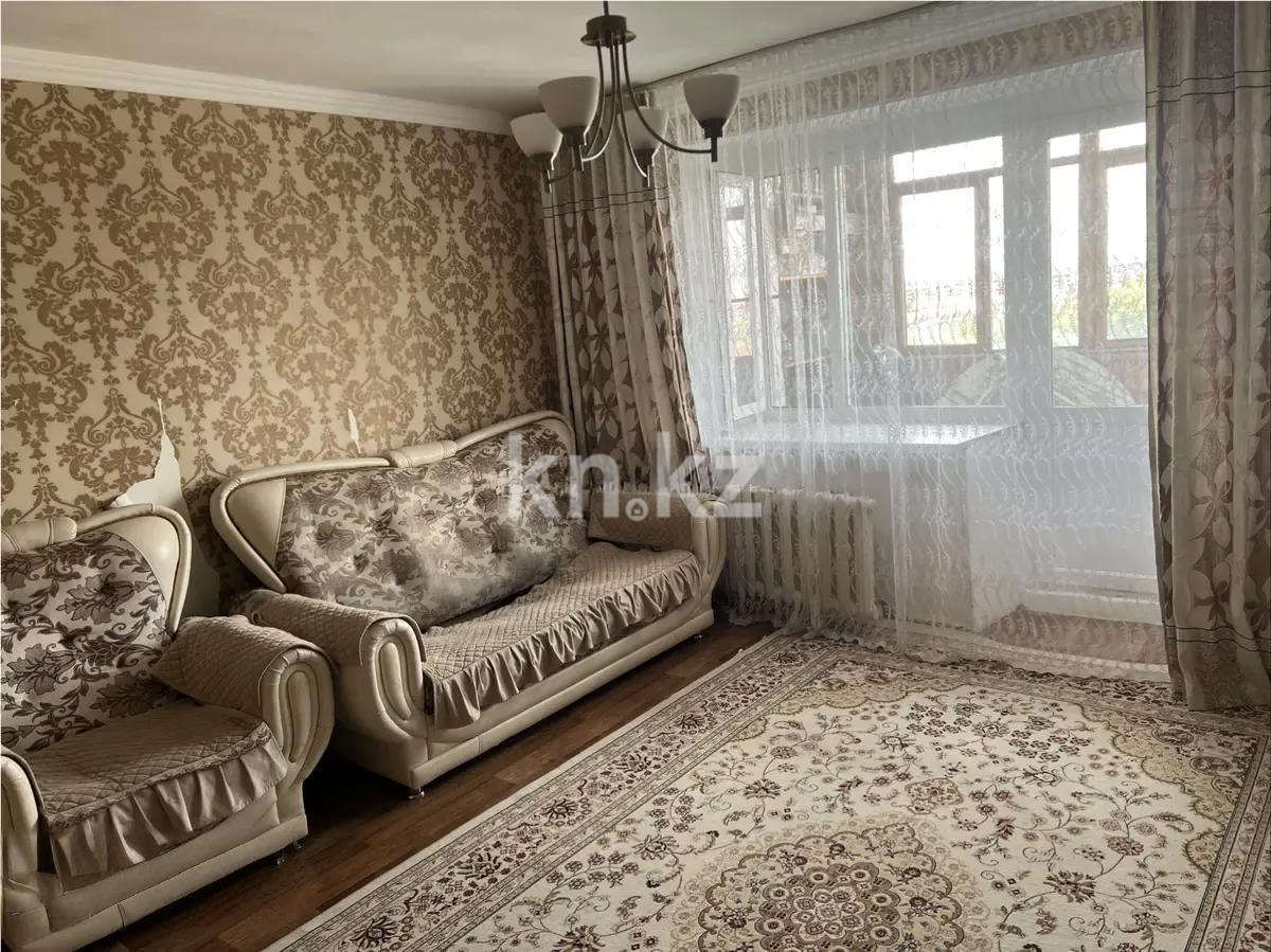 Продажа 3-комнатной квартиры, 59 м² в Караганде