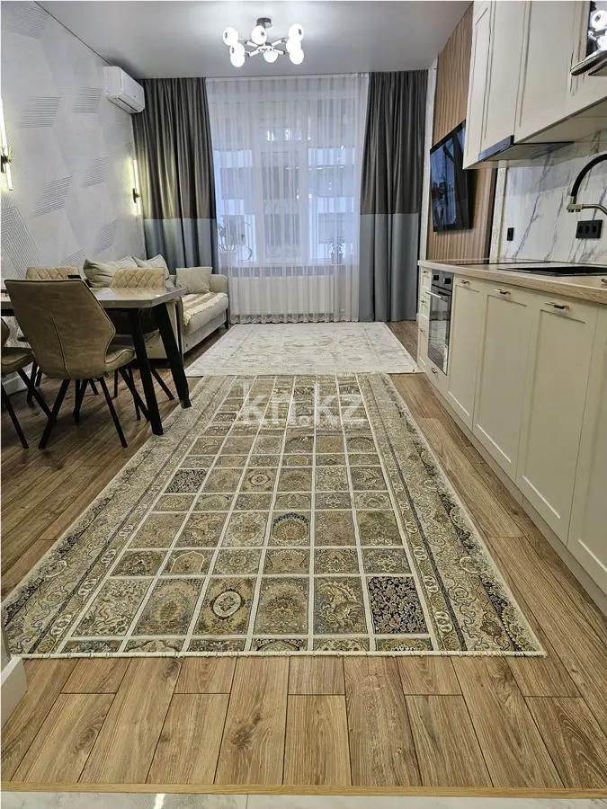 Продажа 3-комнатной квартиры, 75 м², пр. Туран, дом  52/2 в Астане - фото 3