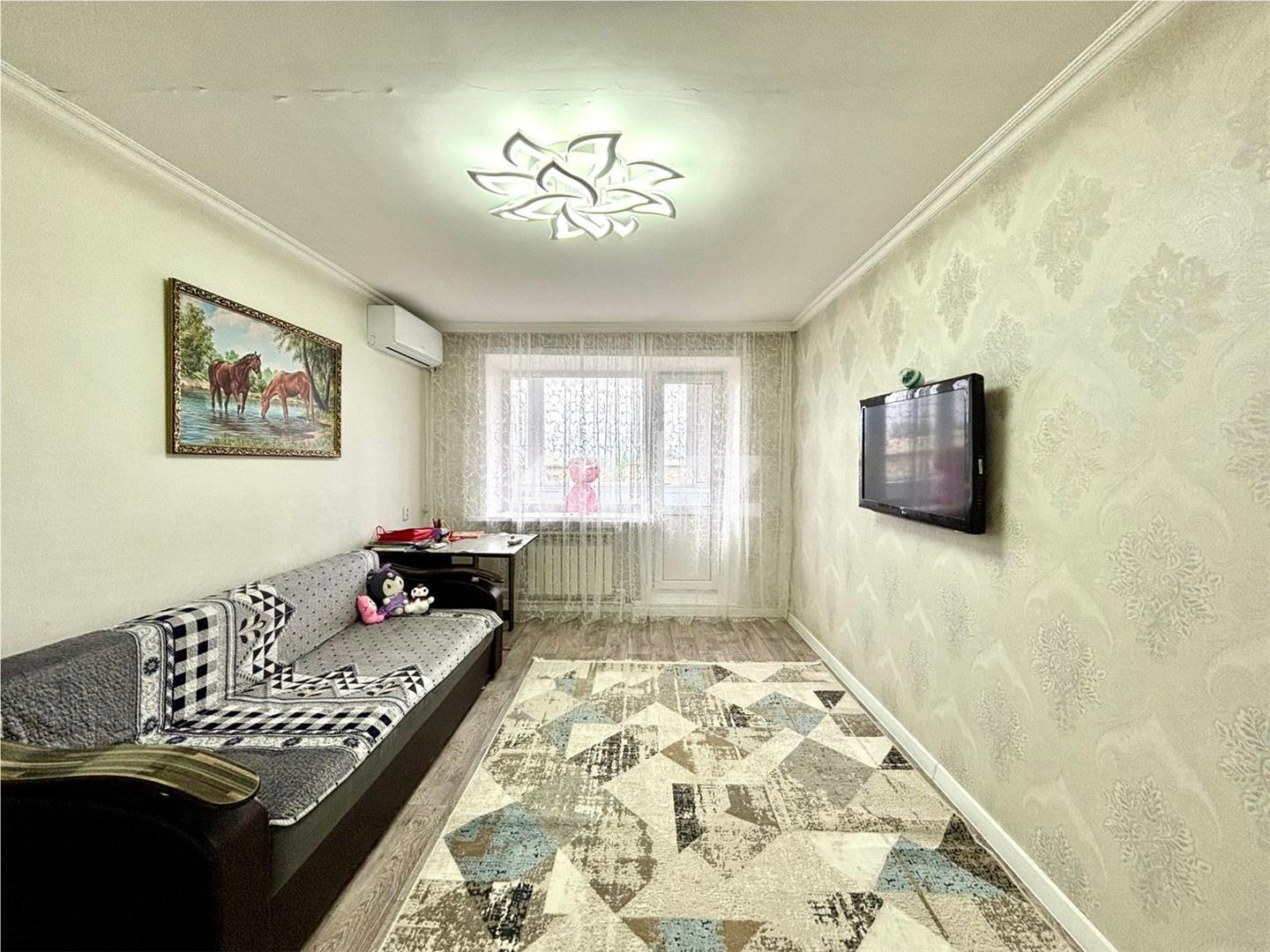 Продажа 3-комнатной квартиры, 50 м² в Караганде - фото 2
