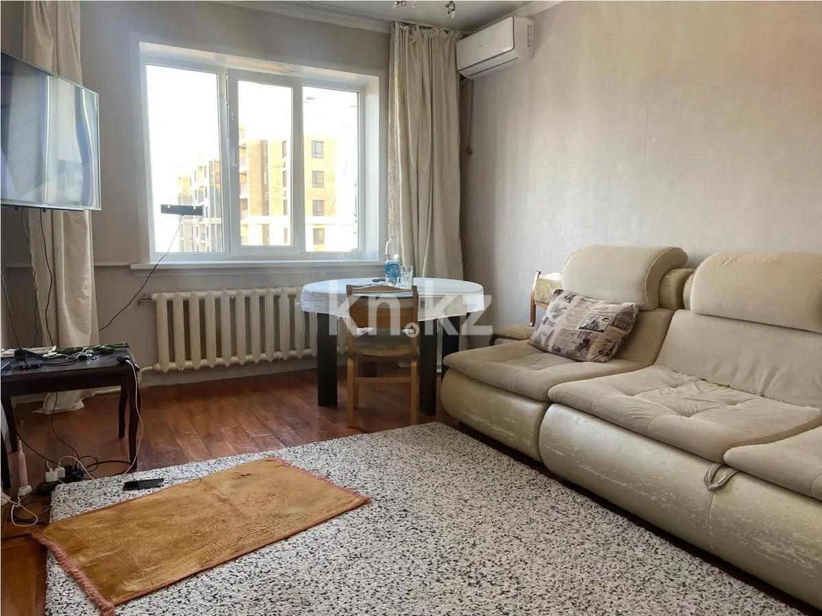 Продажа 3-комнатной квартиры, 72.5 м², ул. Байкадамова, дом  26 в Алматы