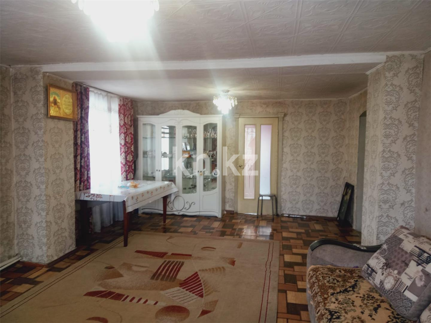 Продажа 4-комнатного дома, 101.8 м², пер. Краснодарский, дом  6 в Караганде