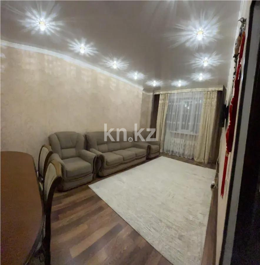 Продажа 2-комнатной квартиры, 62.3 м², ул. Рыскулбекова, дом  16 в Астане
