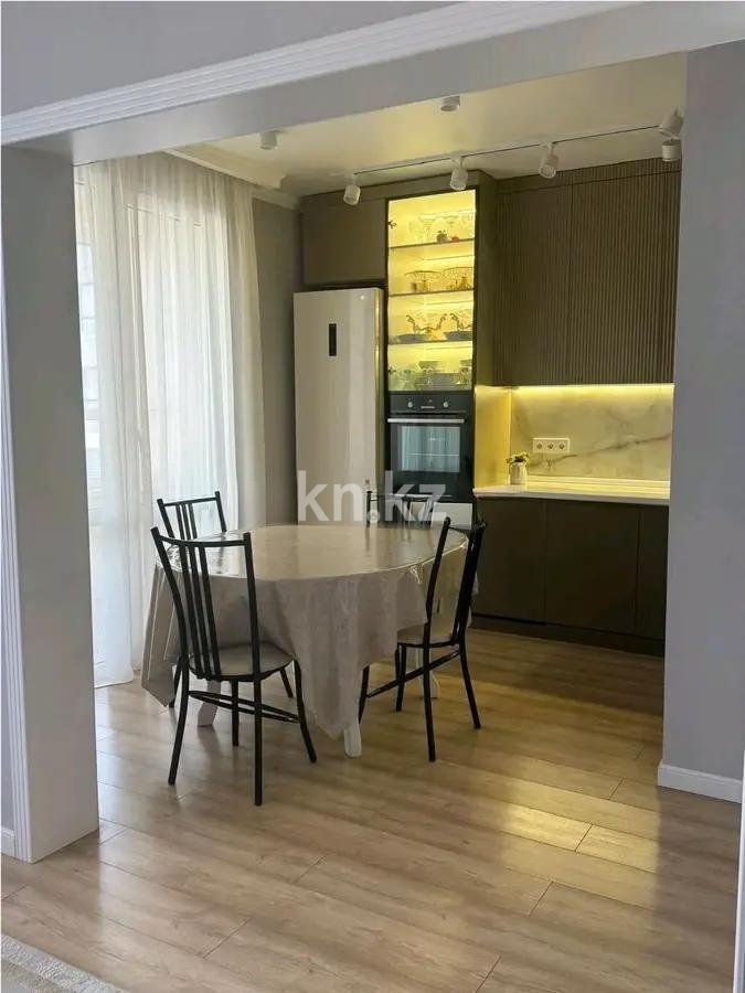 Продажа 3-комнатной квартиры, 88.9 м² в Алматы - фото 5