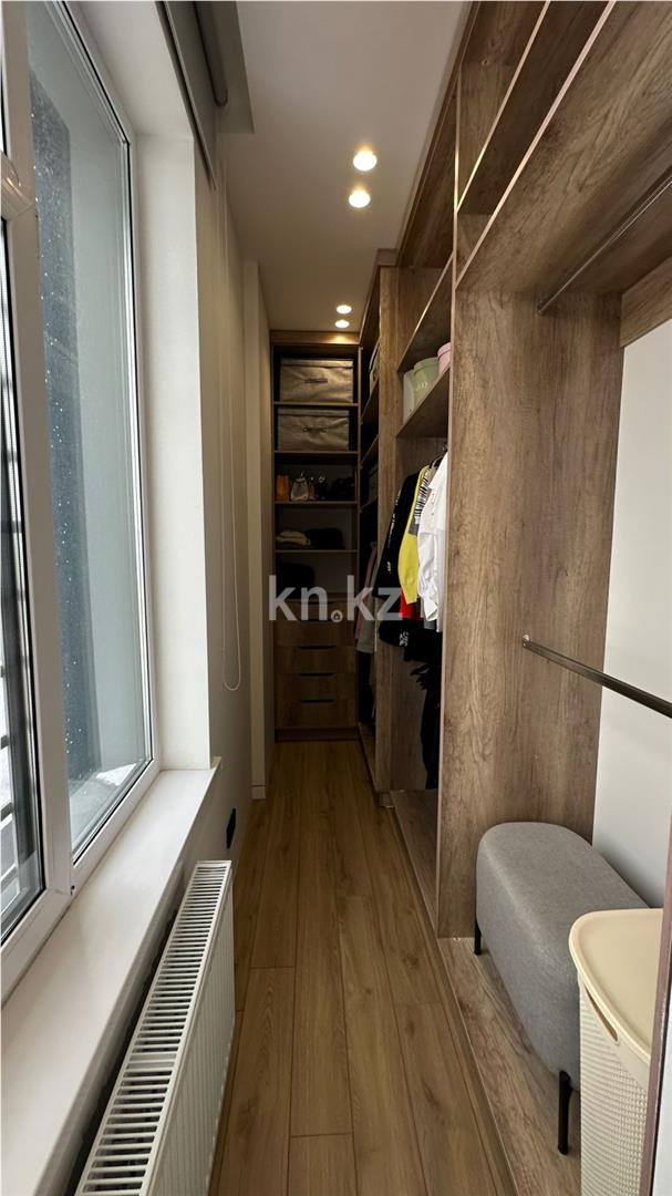 Продажа 4-комнатной квартиры, 116 м² в Астане - фото 10