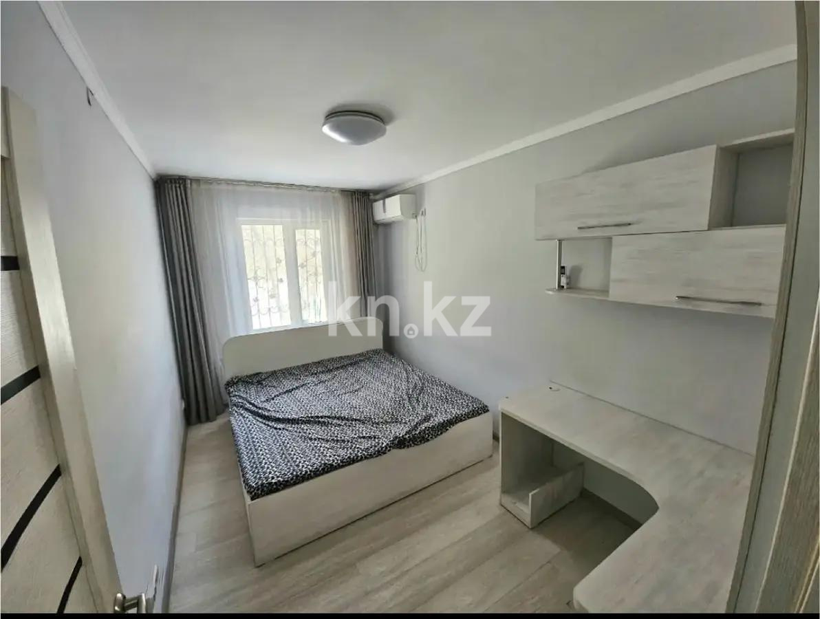 Продажа 2-комнатной квартиры, 43 м², ул. Маметовой, дом  43 в Алматы