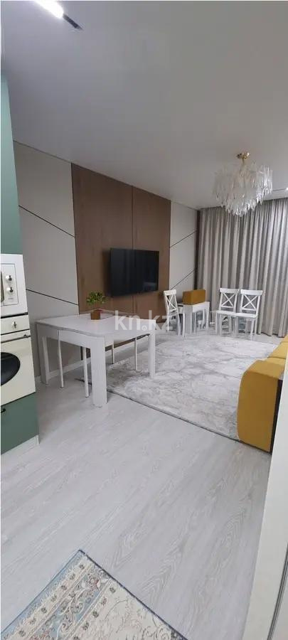 Продажа 2-комнатной квартиры, 57 м² в Алматы