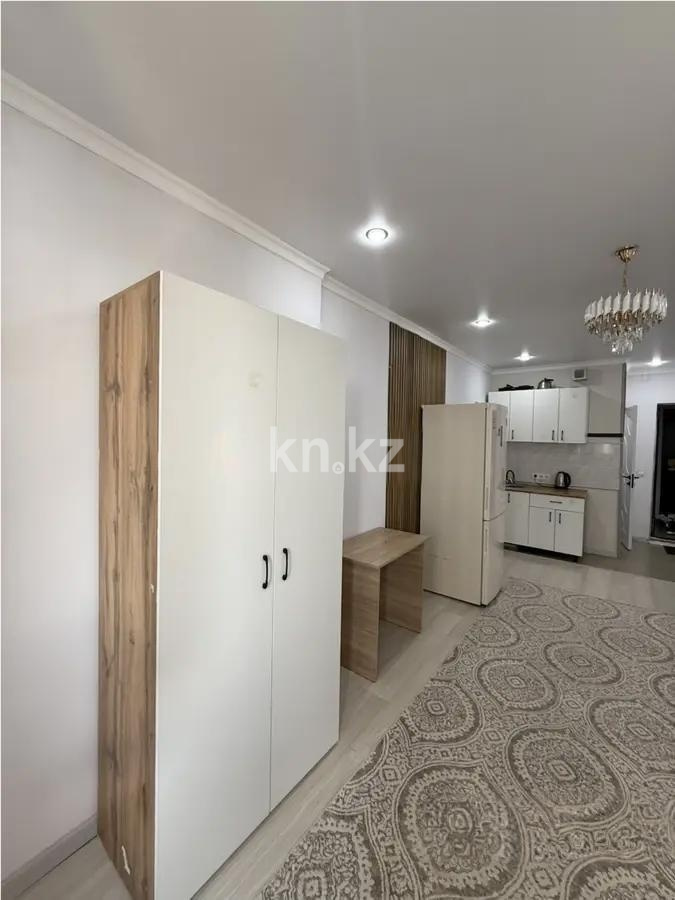 Продажа 1-комнатной квартиры, 29 м² в Алматы - фото 2