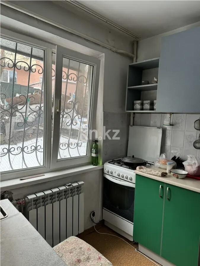 Продажа 2-комнатной квартиры, 43 м² в Алматы - фото 3