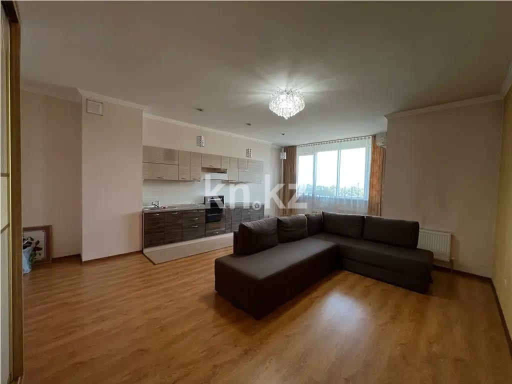 Продажа 1-комнатной квартиры, 53 м², ул. Брусиловского, дом  163 в Алматы