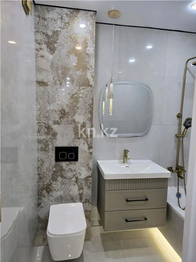 Продажа 2-комнатной квартиры, 53.7 м² в Алматы - фото 6