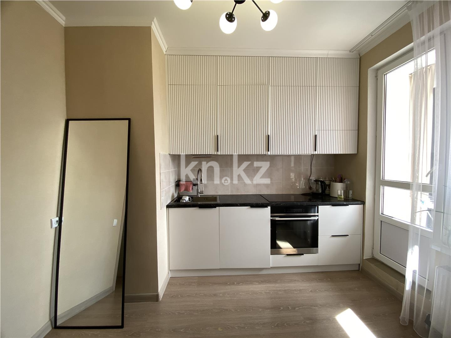 Продажа 1-комнатной квартиры, 36 м², ул. Бектурова в Астане - фото 4