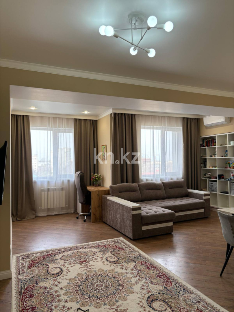 Продажа 2-комнатной квартиры, 74.1 м² в Алматы - фото 4