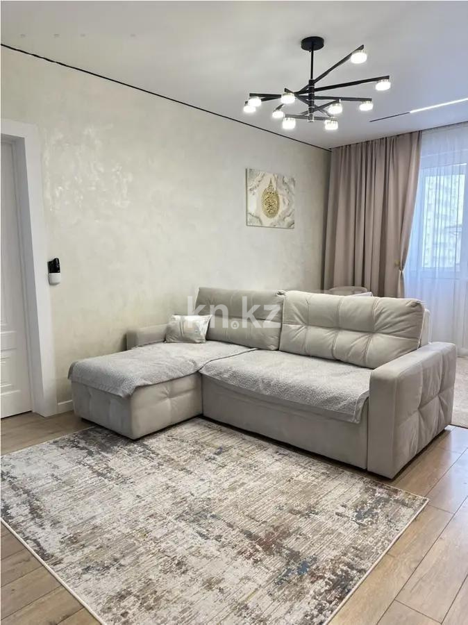 Продажа 2-комнатной квартиры, 55 м² в Алматы