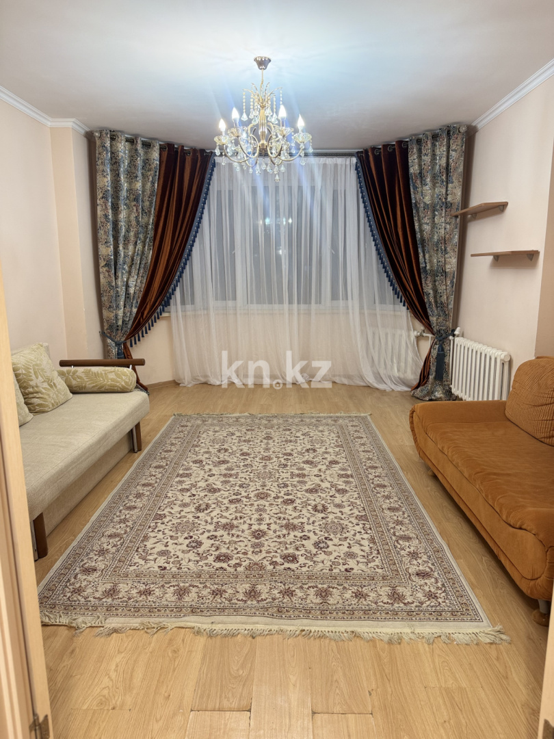 Аренда 2-комнатной квартиры посуточно, 67 м², ул. Сауран, дом  3/1 - ул. Сауран в Астане