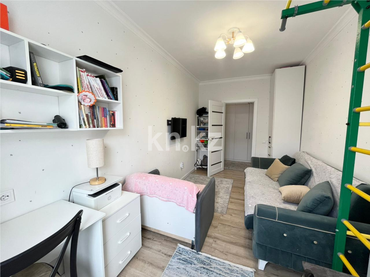 Продажа 2-комнатной квартиры, 54 м² в Астане - фото 5