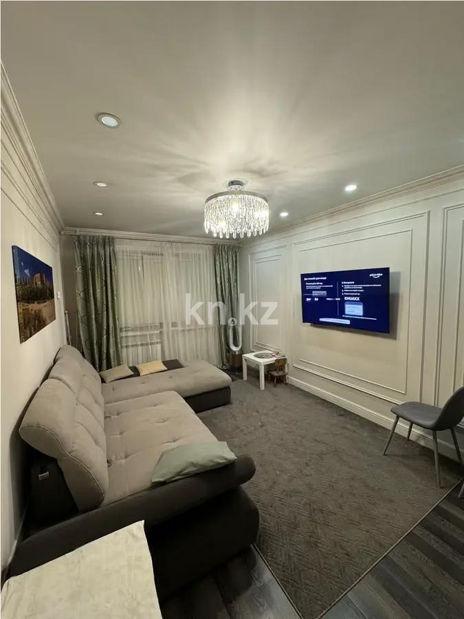 Продажа 4-комнатной квартиры, 86.8 м², пр. Гагарина, дом  159А в Алматы