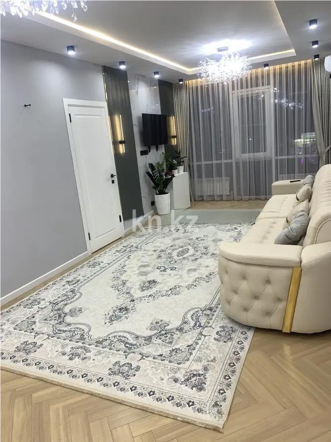 Продажа 3-комнатной квартиры, 75 м² в Алматы