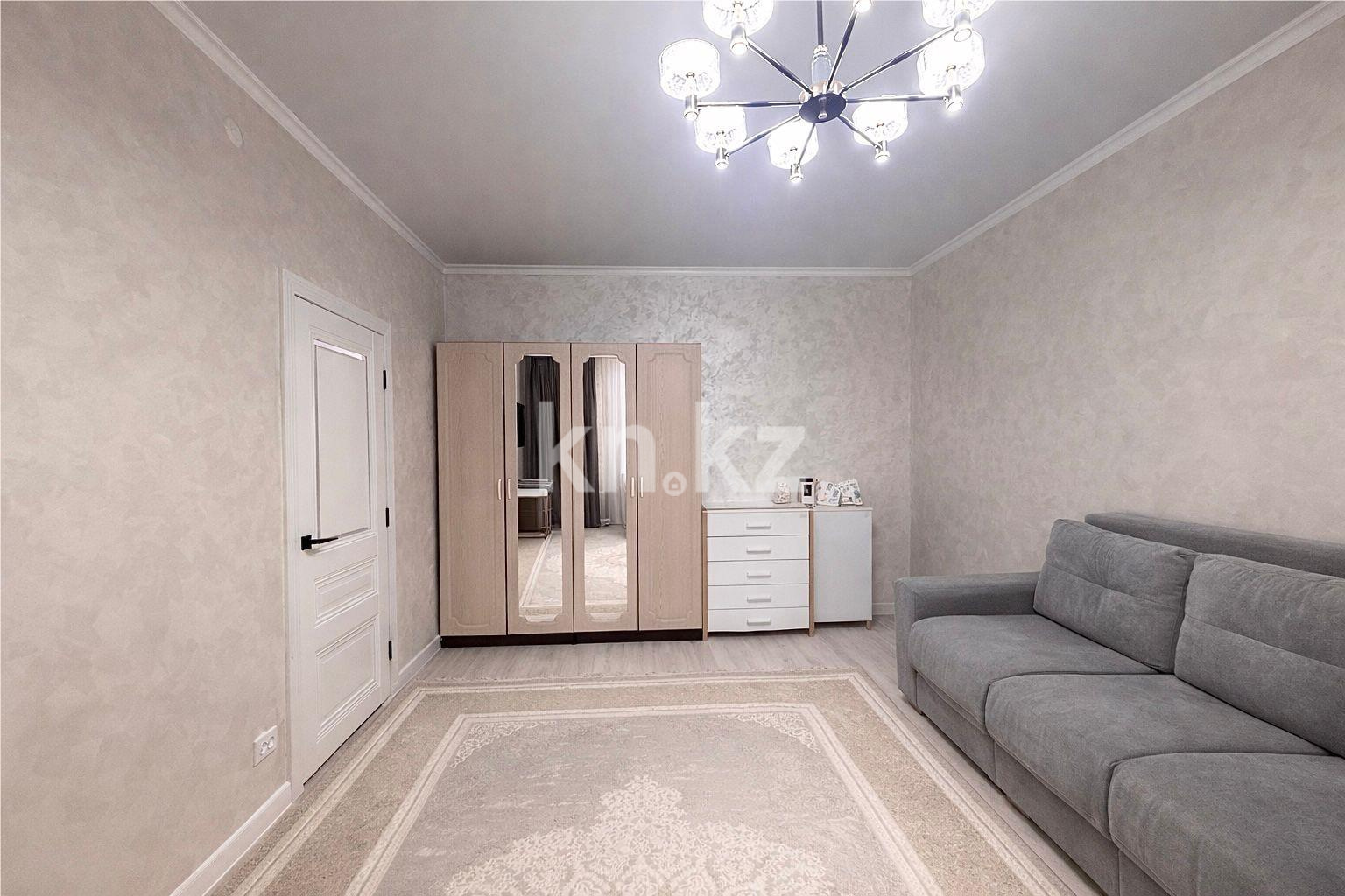 Продажа 1-комнатной квартиры, 41 м² в Караганде - фото 2
