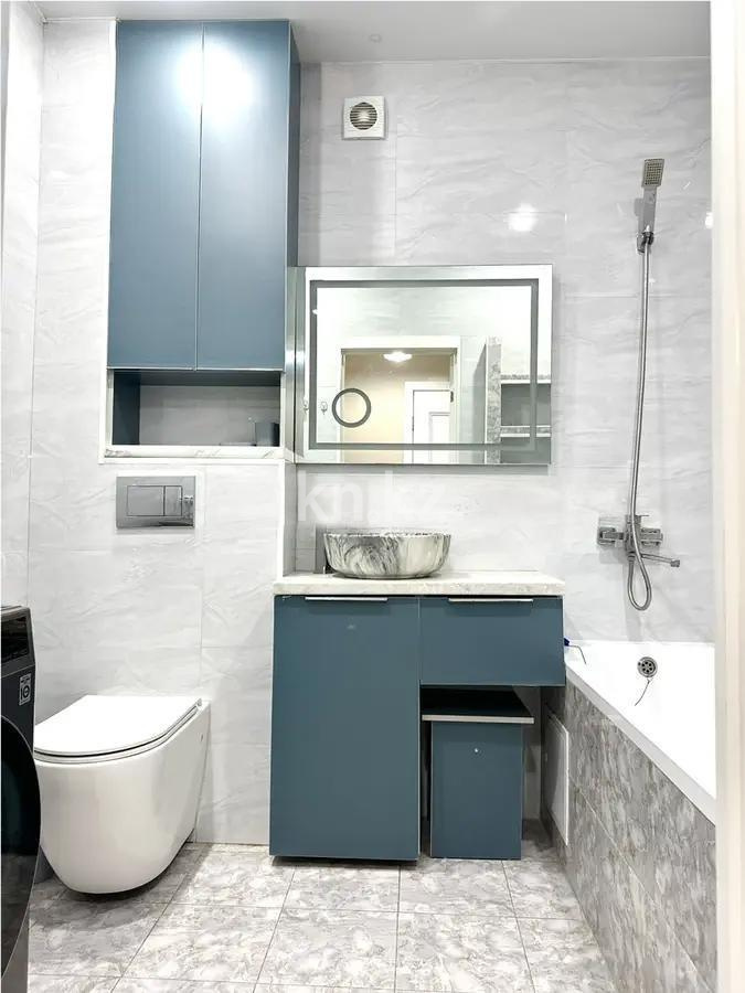 Продажа 2-комнатной квартиры, 62.6 м² в Астане - фото 4